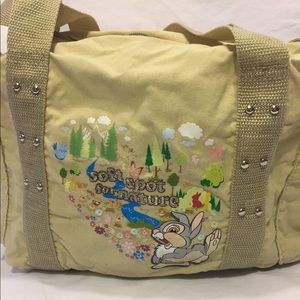 Disney Soft Spot For Nature Thumper Handbag Bambi
